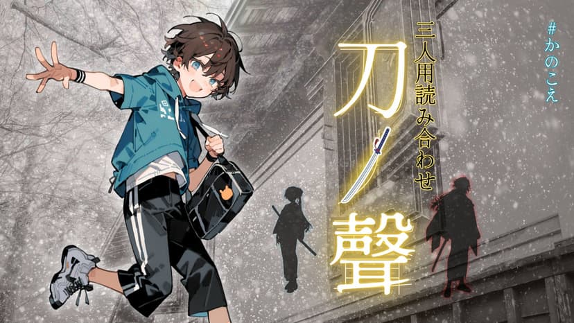 刀ノ聲【周回版】