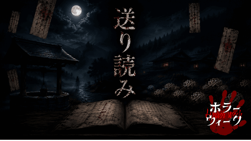 送り読み