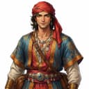 紅海の漁師・サリーム