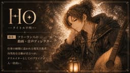 HO:タイトル不明