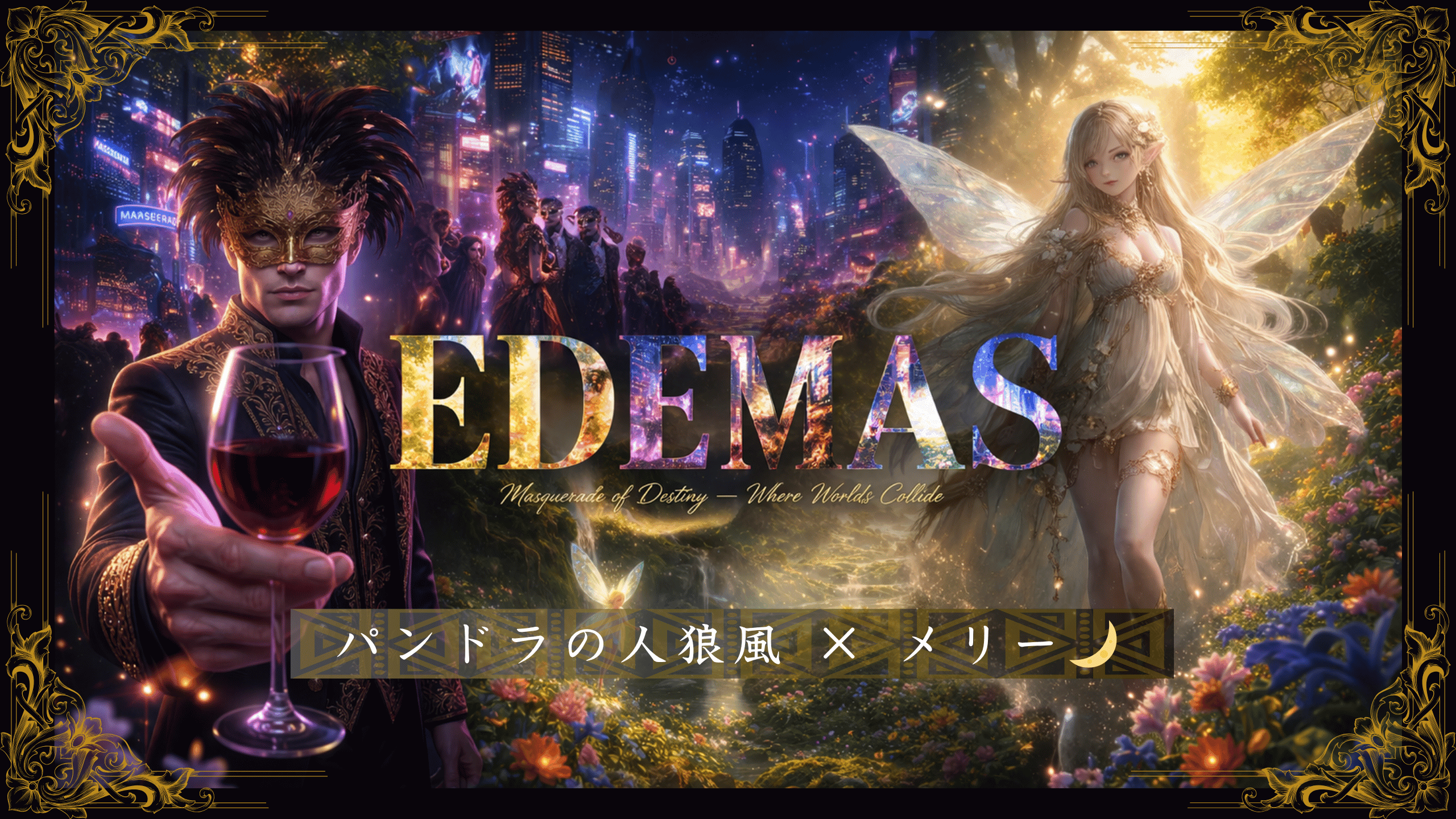 EDEMAS -エデマス-