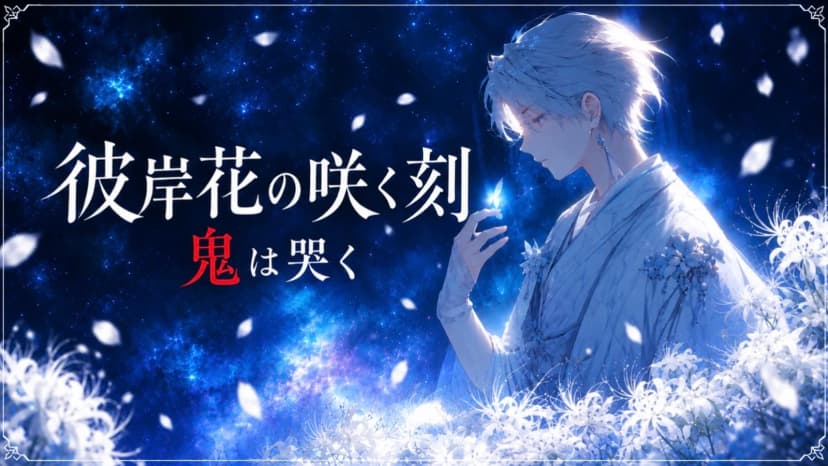 彼岸花の咲く刻～鬼は哭く