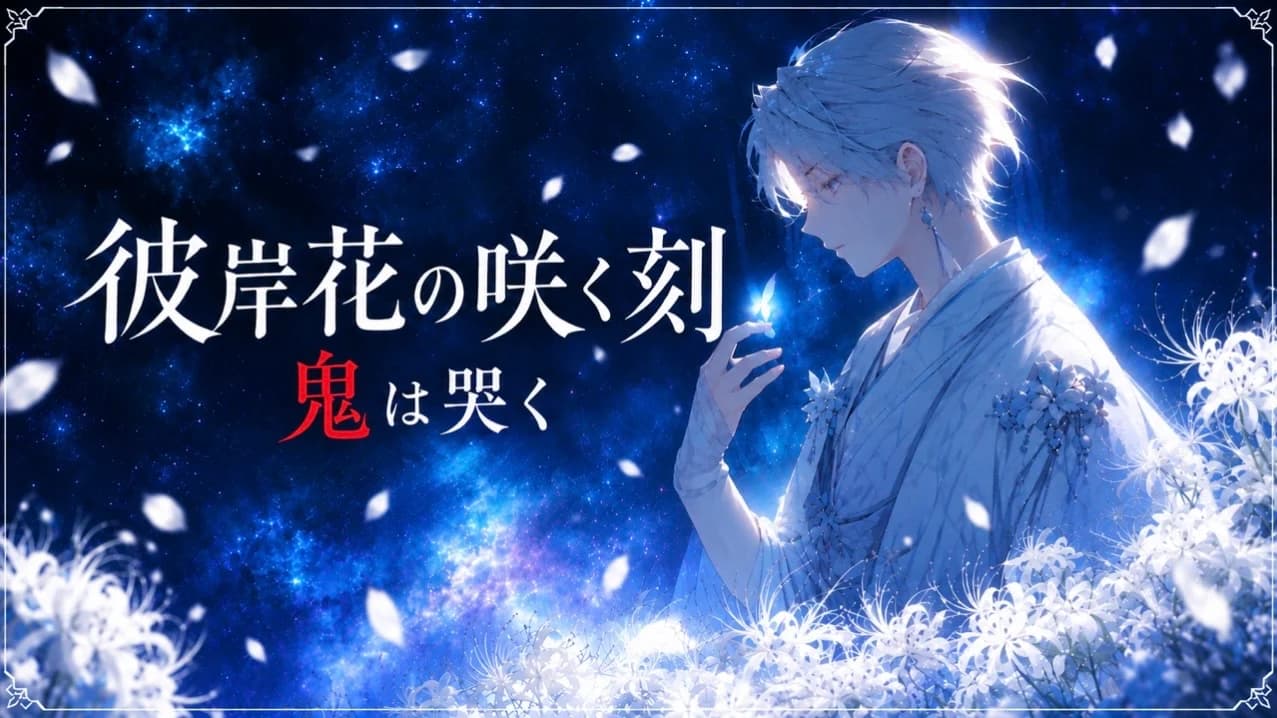 彼岸花の咲く刻～鬼は哭く