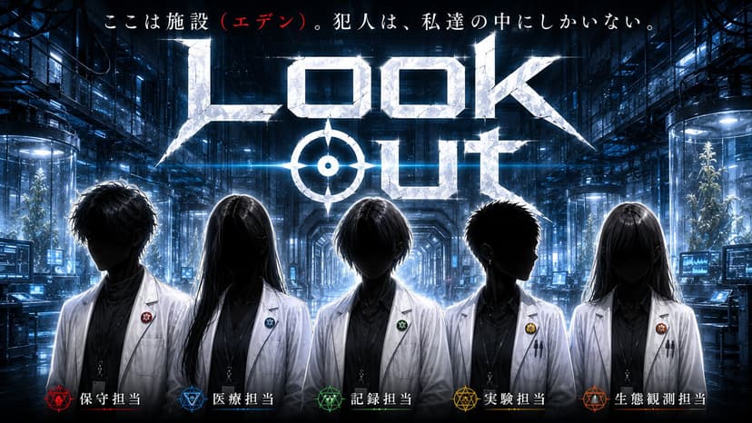 Look　out