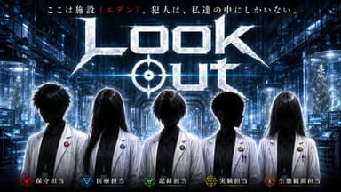 Look　out background image