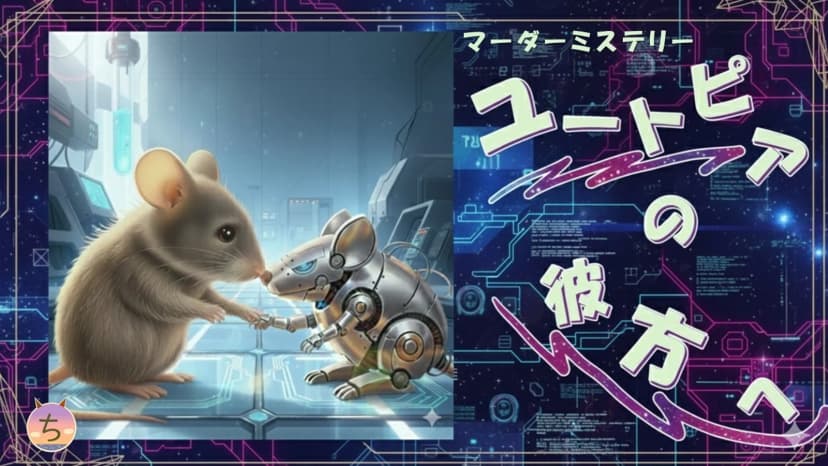ユートピアの彼方へ