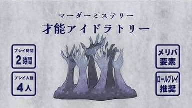 才能アイドラトリー background image