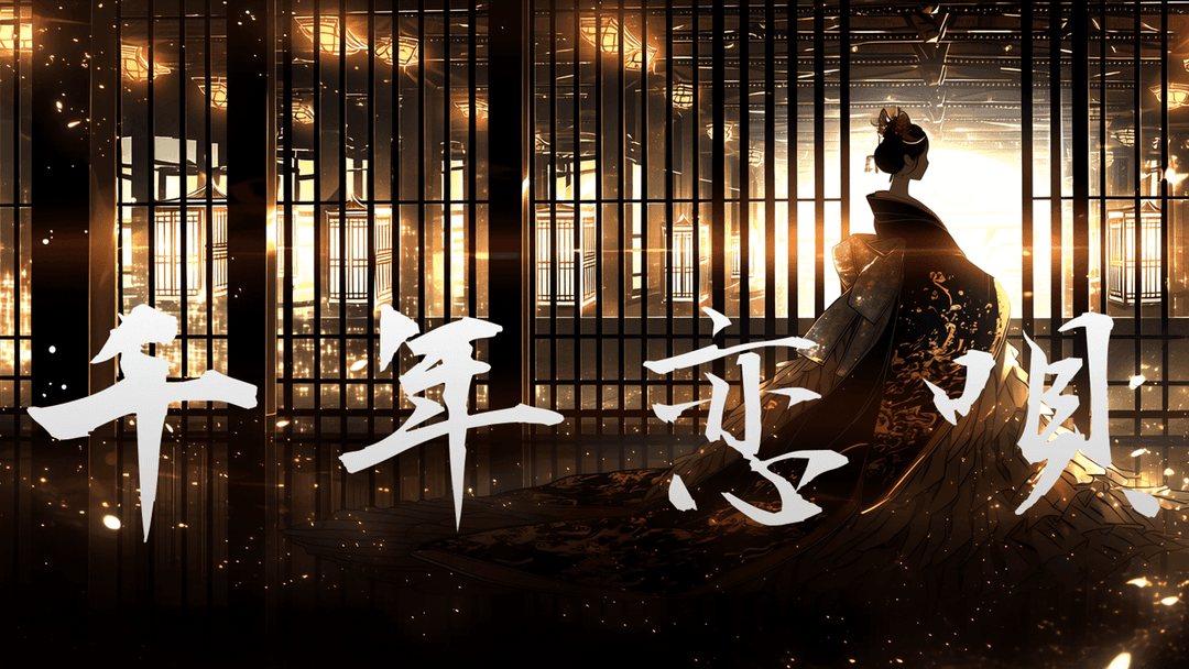 千年恋唄 background image