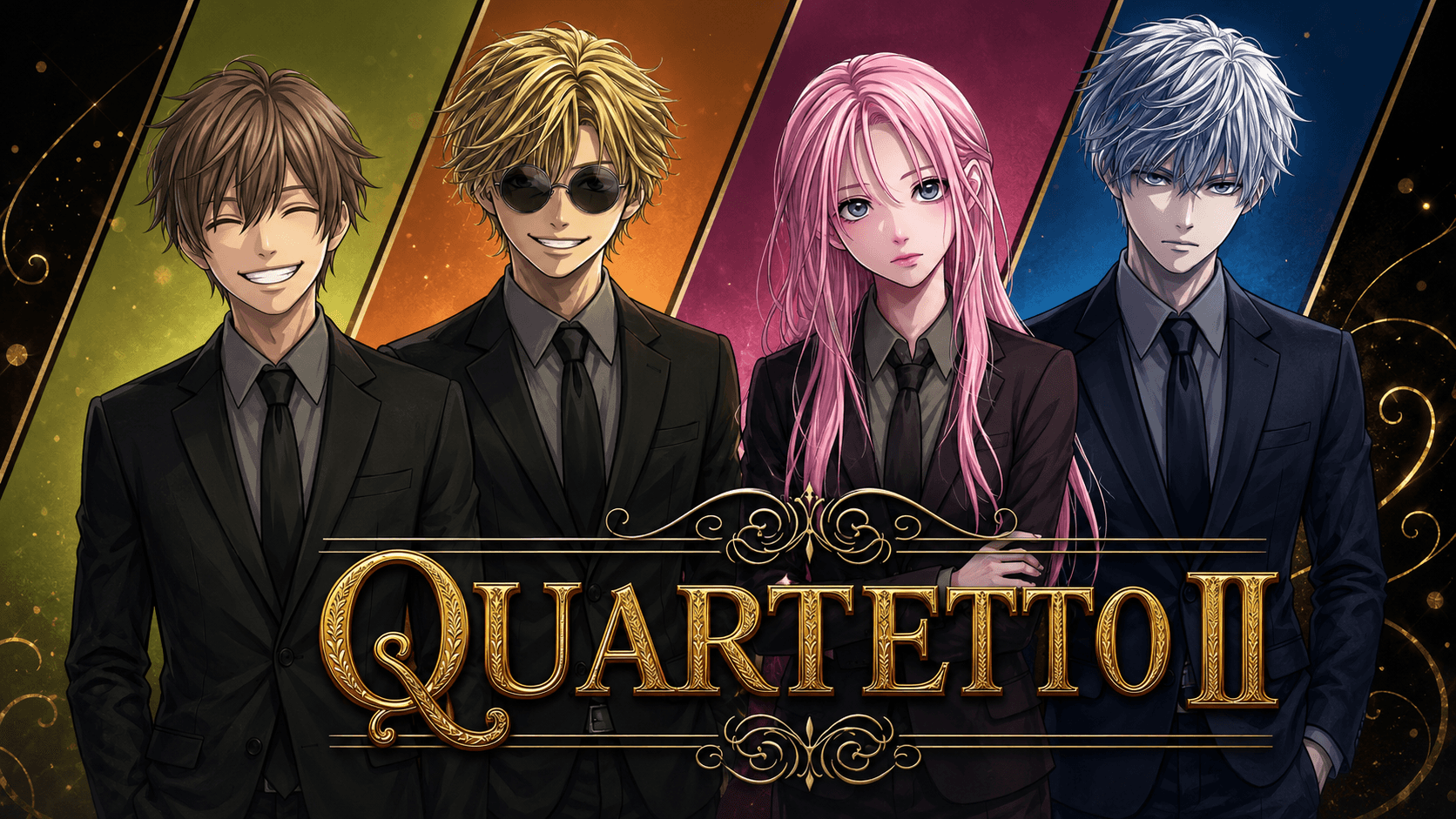QUARTETTO Ⅱ