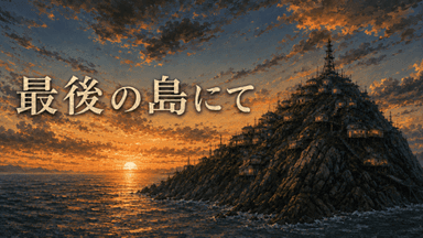 最後の島にて background image