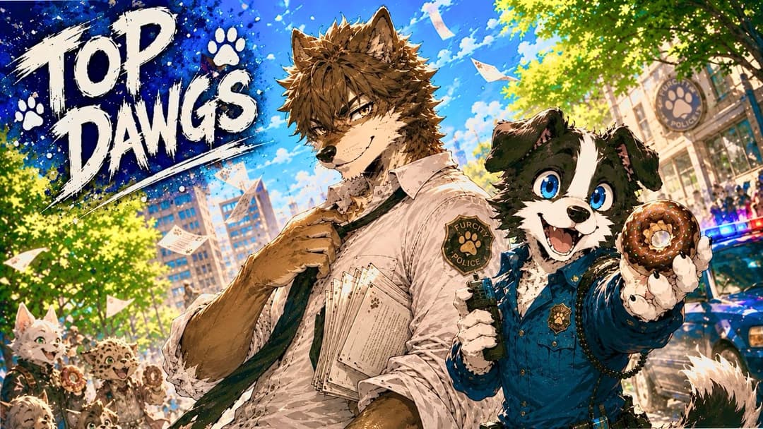 TOP DAWGS background image