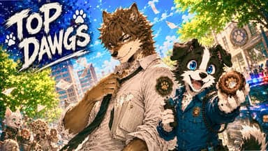 TOP DAWGS background image