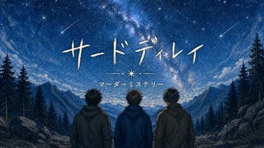サードディレイ background image