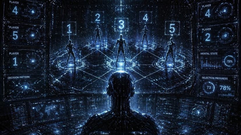 AI SELECTION TEST