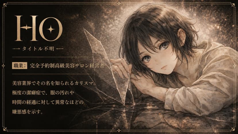 HO:タイトル不明