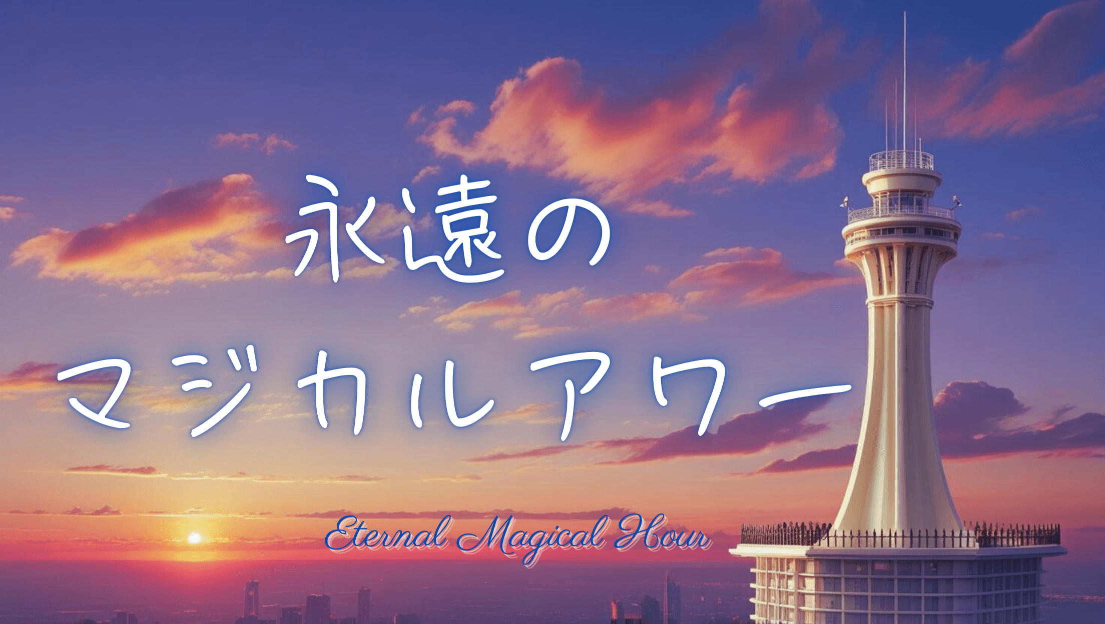永遠のマジカルアワー