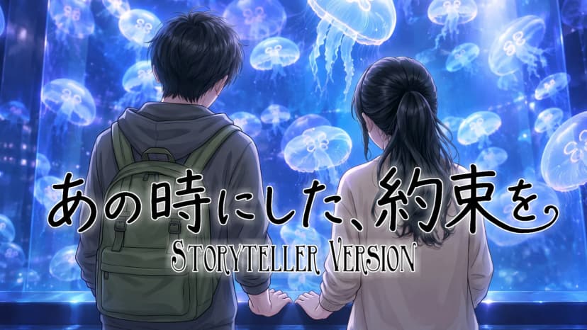 あの時にした、約束を[STV]