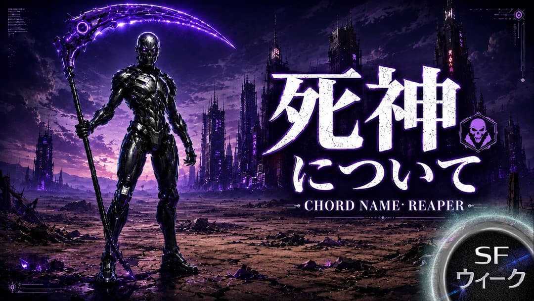 死神について background image