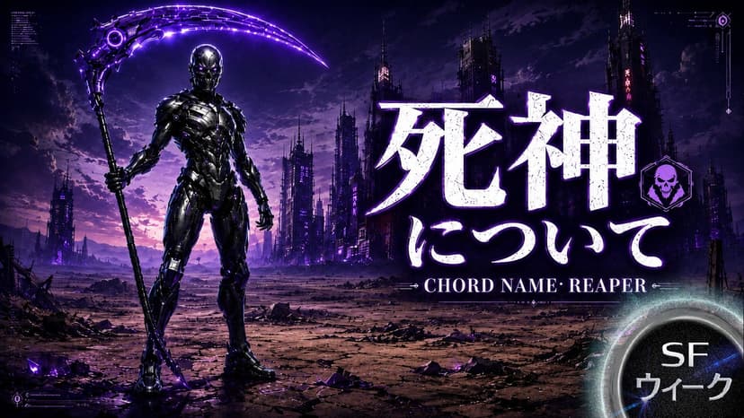 死神について