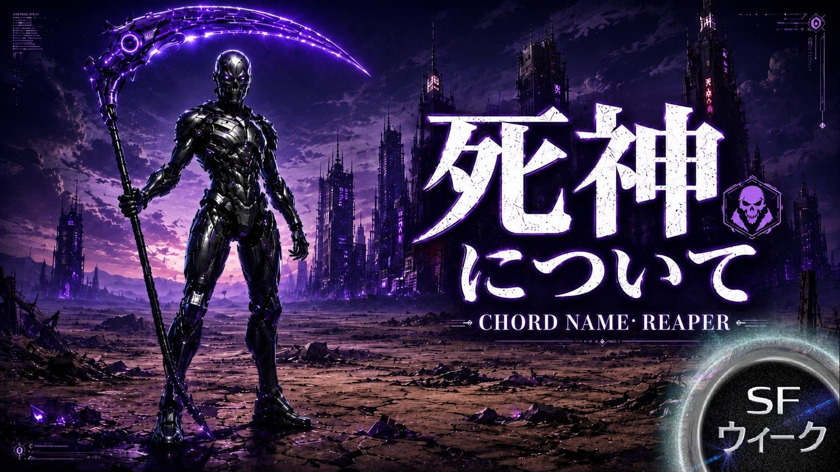 死神について
