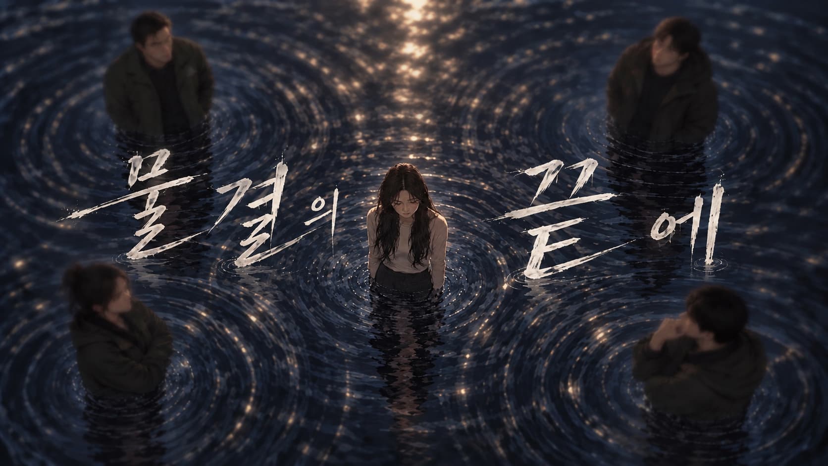 물결의 끝에