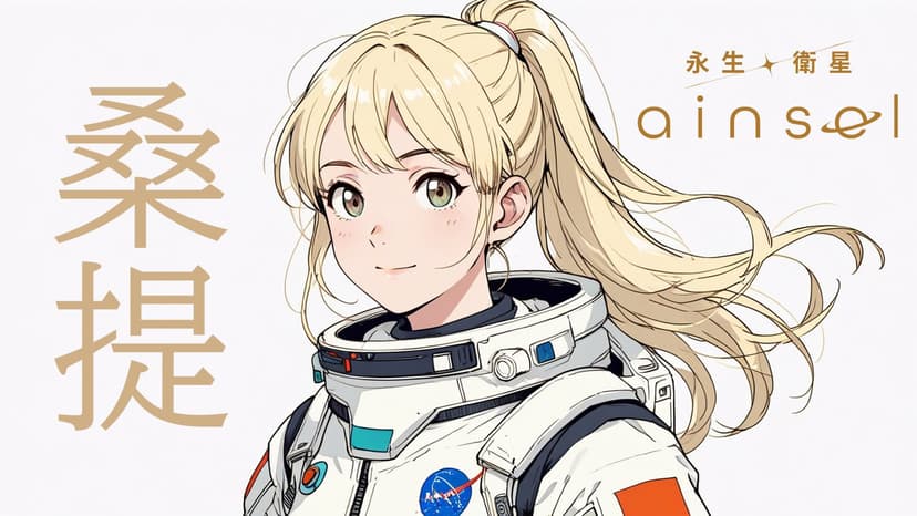 永生之衛星・艾因瑟爾