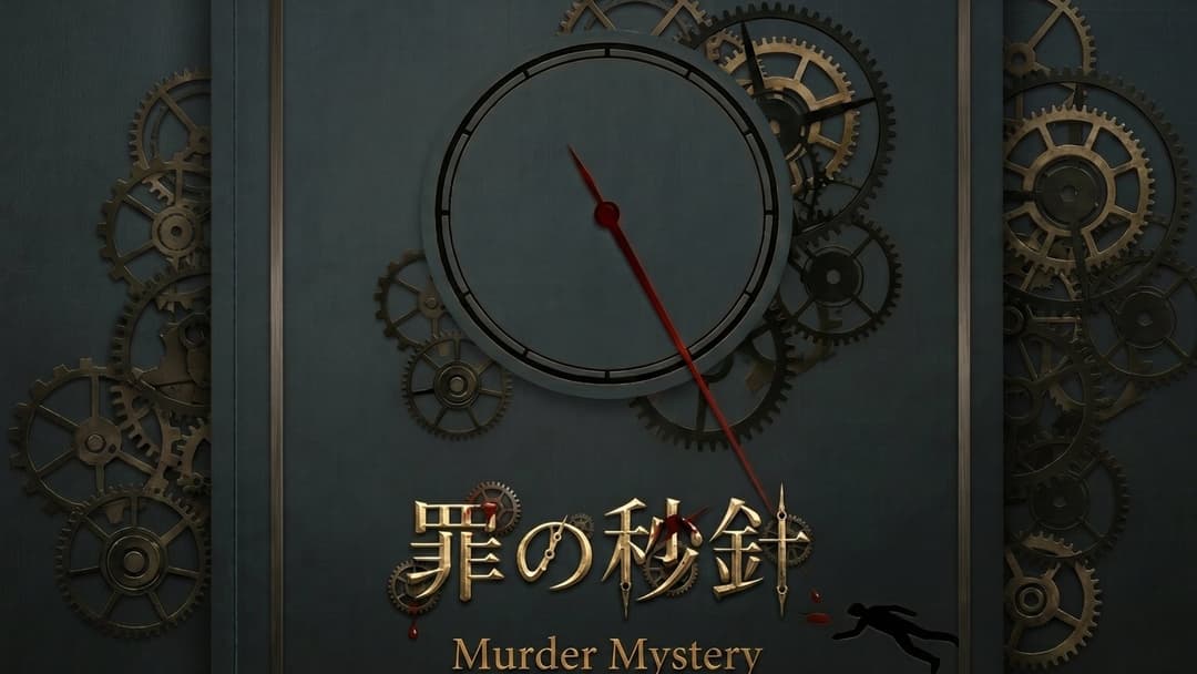 罪の秒針 background image