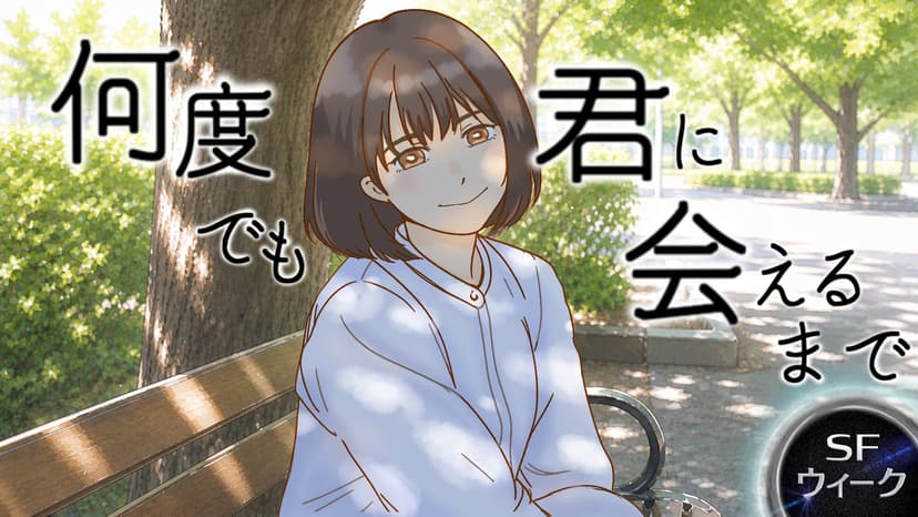 何度でも、君に会えるまで