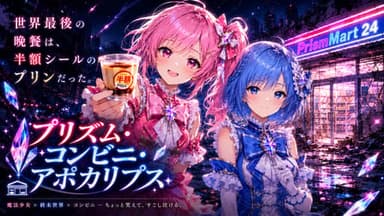 プリズム・コンビニ・アポカリプス background image