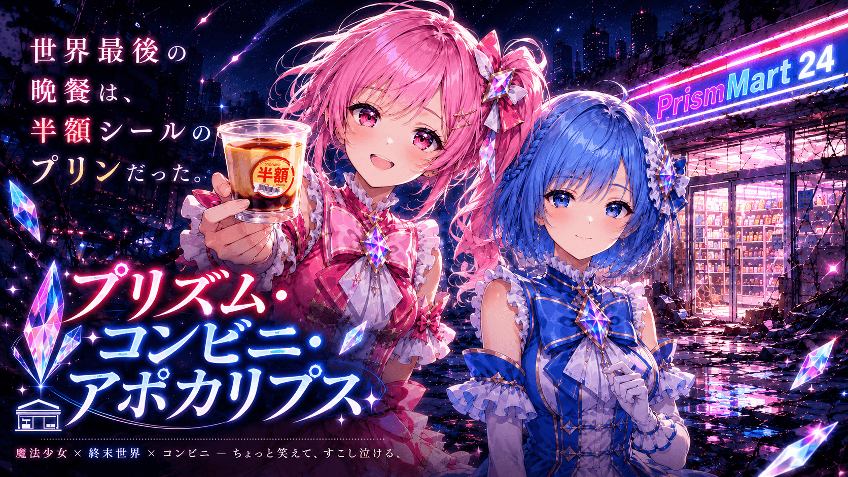 プリズム・コンビニ・アポカリプス