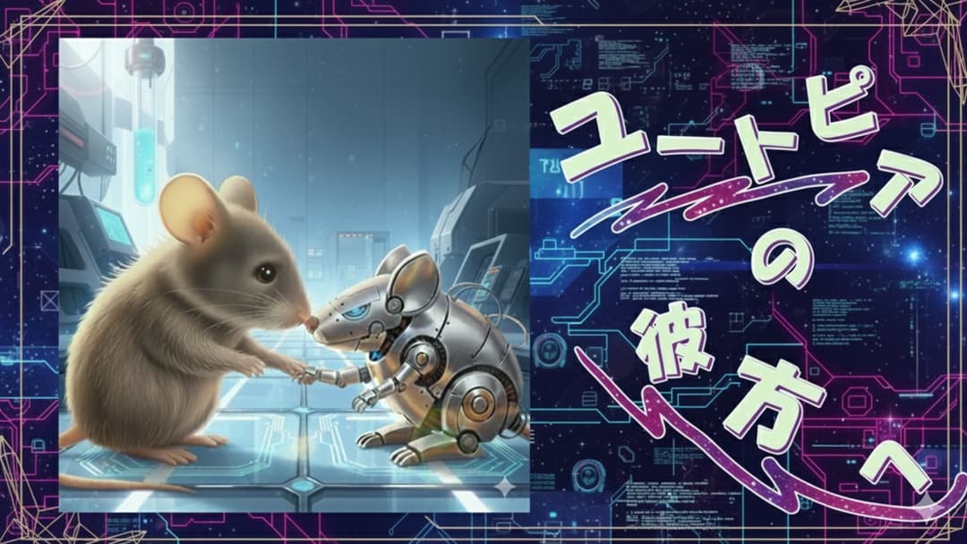 ユートピアの彼方へ background image