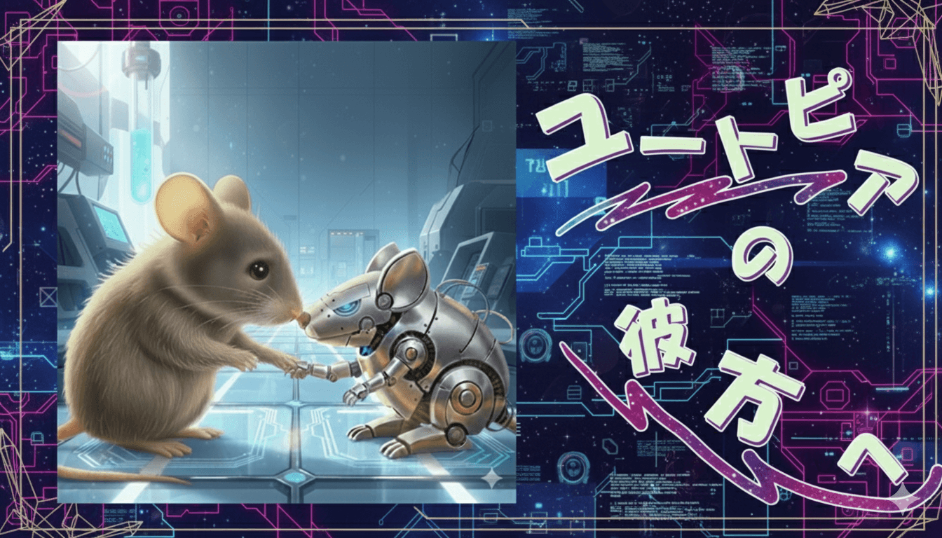 ユートピアの彼方へ