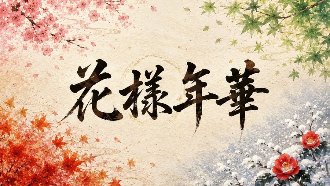 花様年華 background image