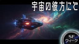 宇宙の彼方にて