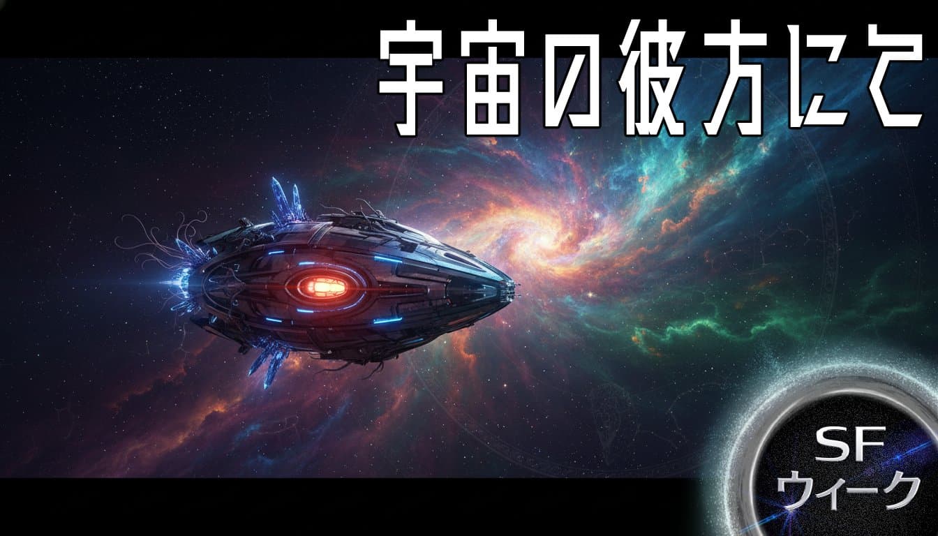 宇宙の彼方にて