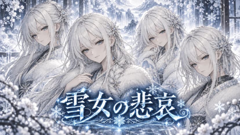 雪女の悲哀