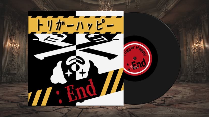 トリガーハッピー：End
