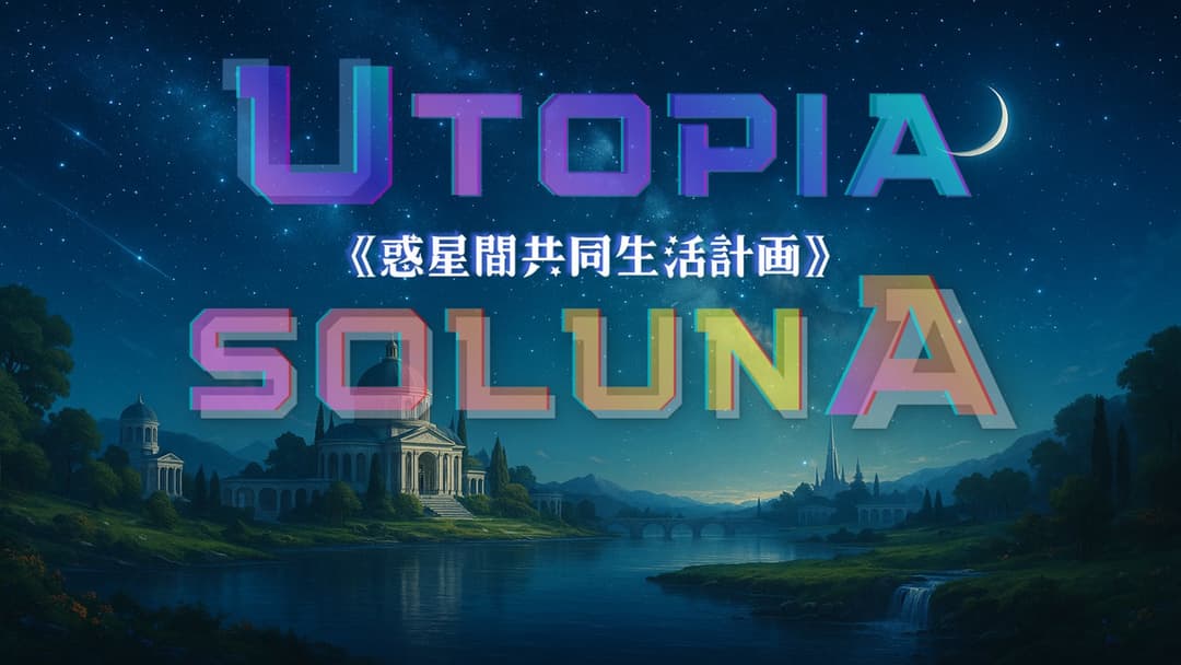 UTOPIA  SOLUNA background image
