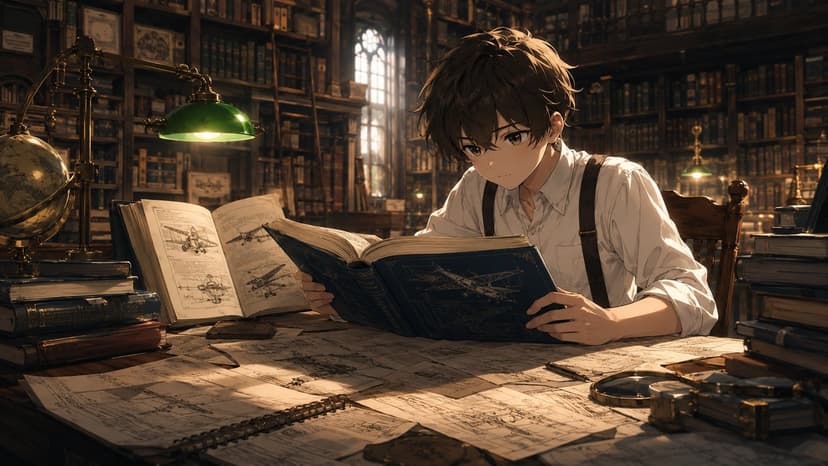 ボクとキミとの風吹く丘。小さな翼の物語