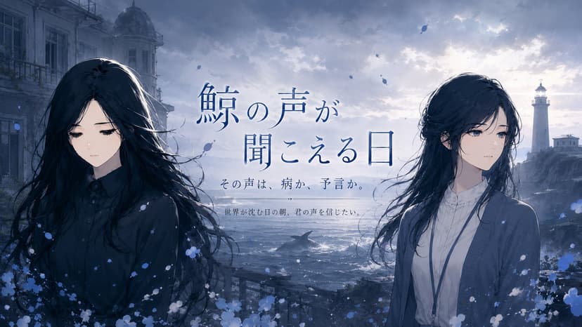鯨の声が聞こえる日