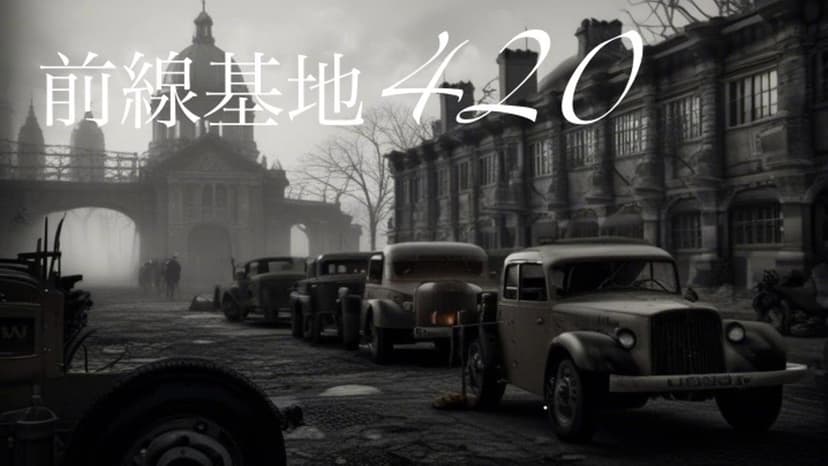 前線基地420