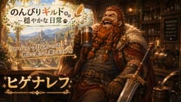 のんびりギルド～穏やかな日常～