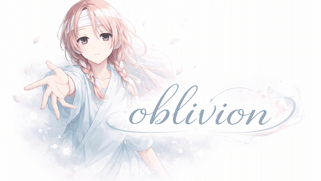 oblivion background image