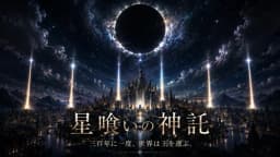 星喰いの神託