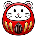 ハムだるま