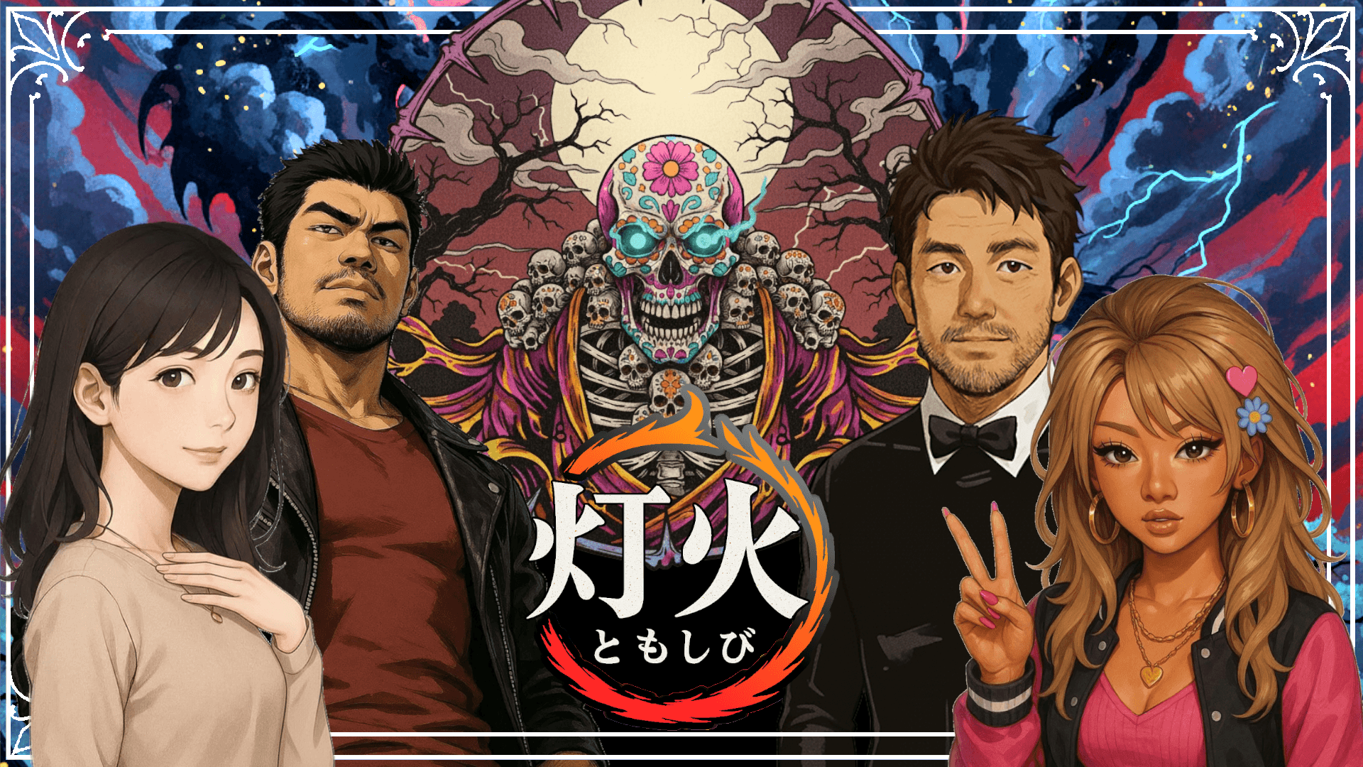 灯火～THE ENDLESS GAME～