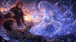 瑠璃色の魔女～欠けた宝石は、また輝く～