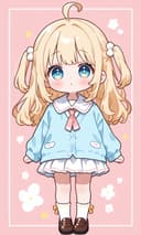鈴歌ちゃん