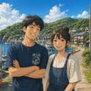 島の住人