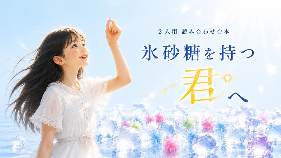 氷砂糖を持つ君へ background image